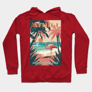 Visit Aruba Hoodie